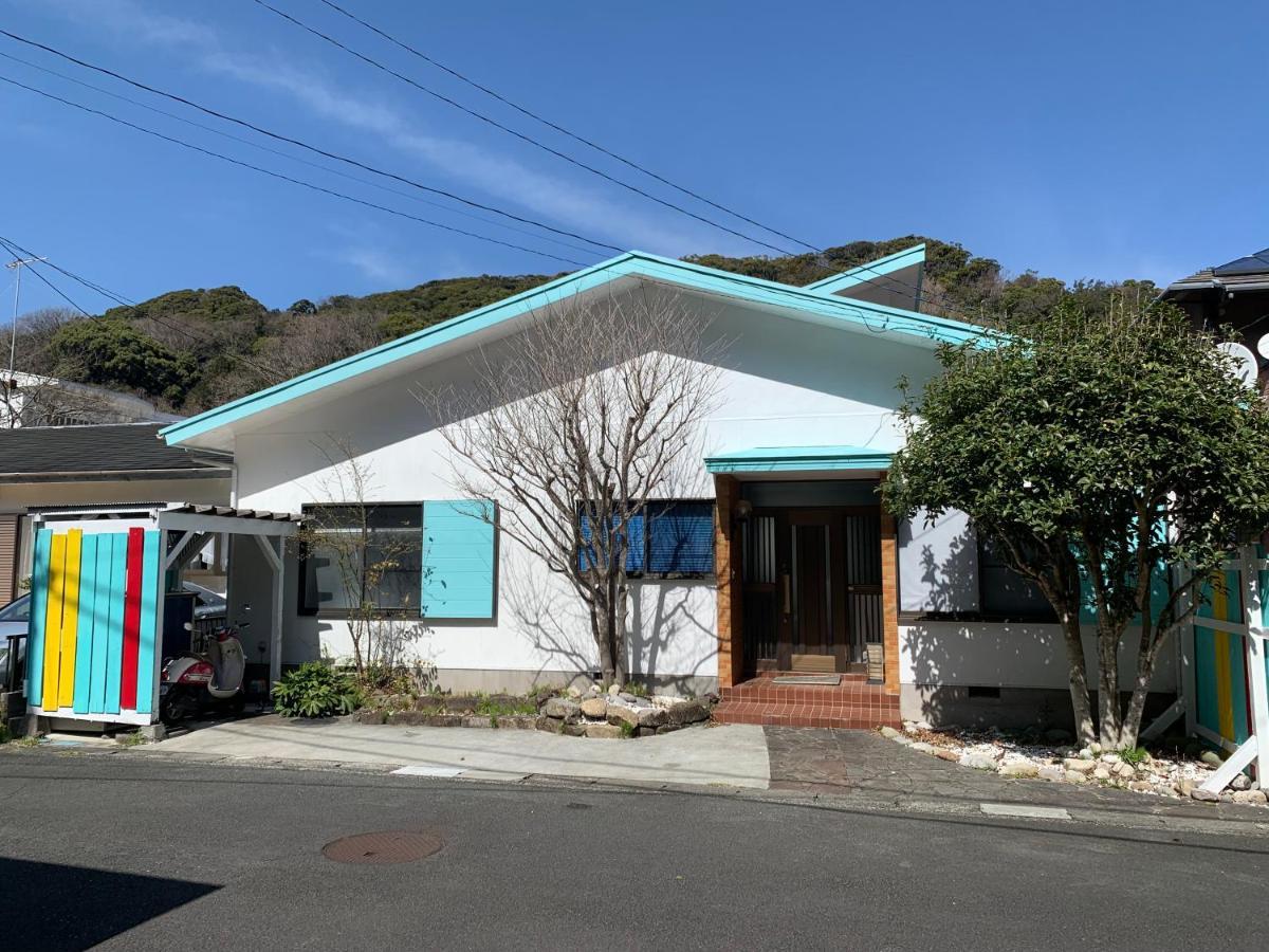 Ramjet Kisami Beach House Shimoda - Enjoy Sakura, Beach And Bbq! Exterior foto