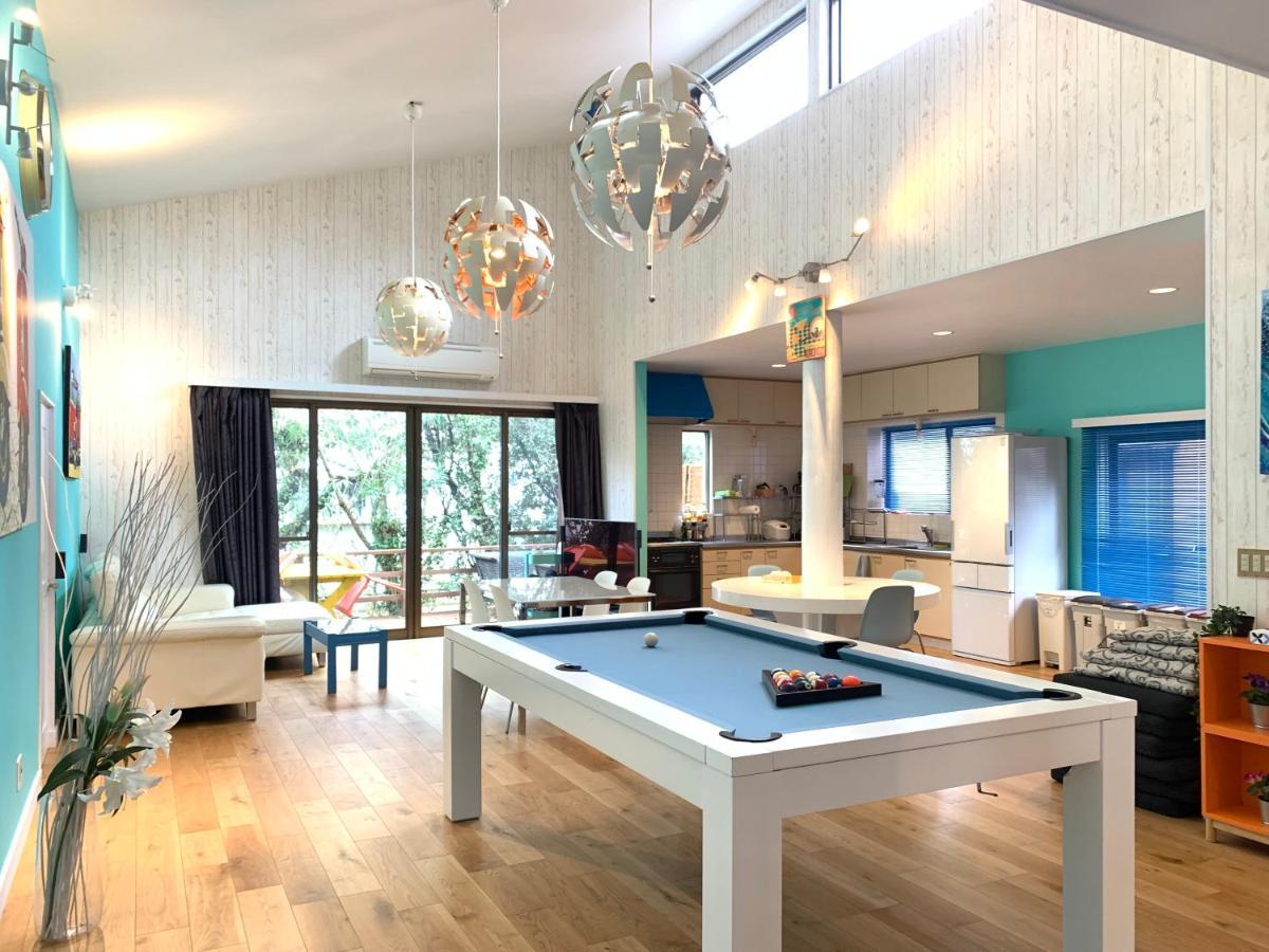 Ramjet Kisami Beach House Shimoda - Enjoy Sakura, Beach And Bbq! Exterior foto